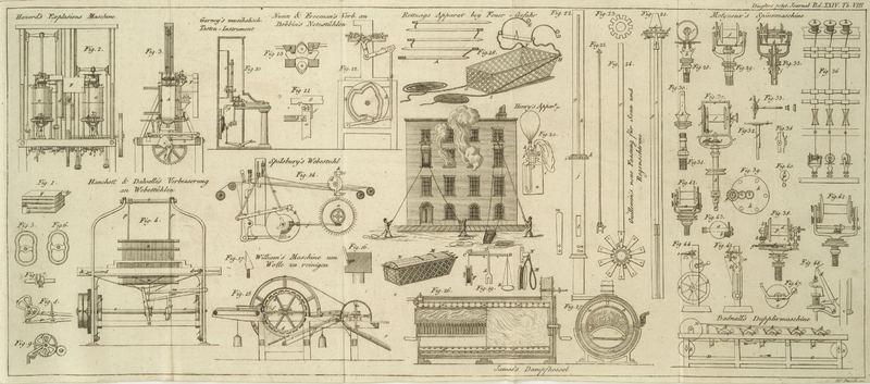 Tafel Tab.
                                    VIII