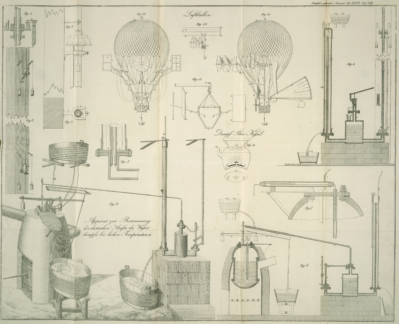 Tafel Tab. VIII