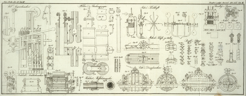 Tafel Tab.
                                    III