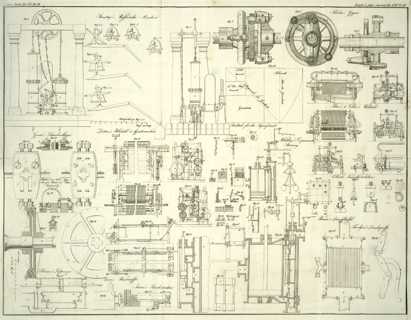 Tafel Tab. III