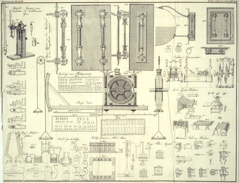 Tafel Tab.
                                    III