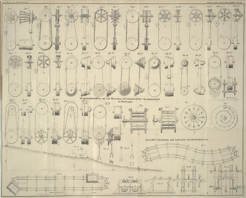 Tafel Tab.
									IV