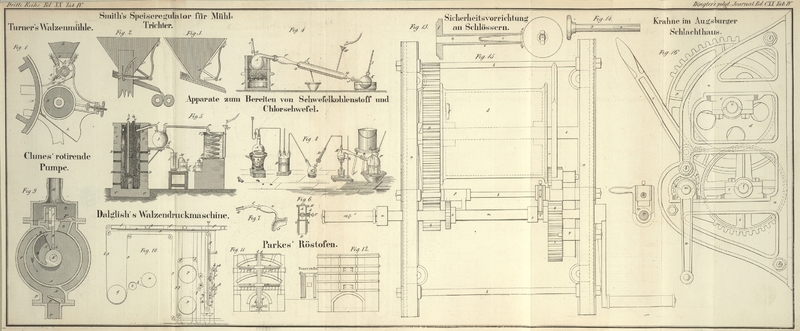 Tafel Tab.
									IV