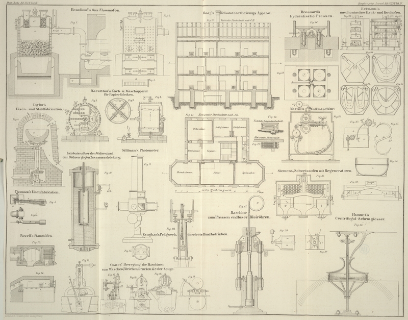 Tafel Tab.
                                    IV