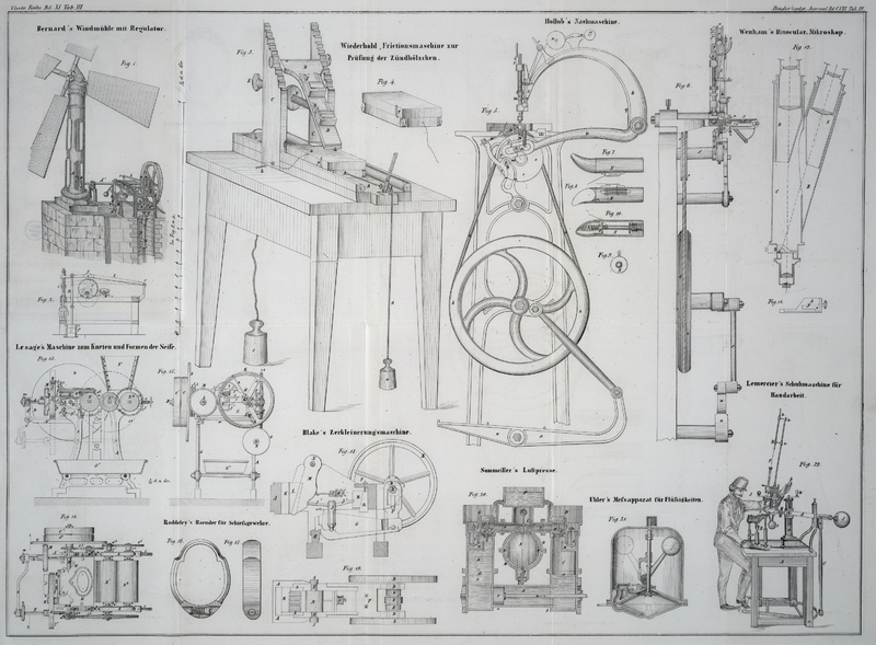 Tafel Tab.
                                    III