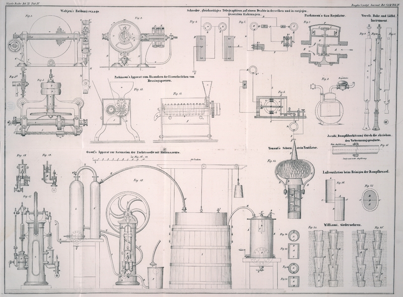 Tafel Tab.
                                    IV