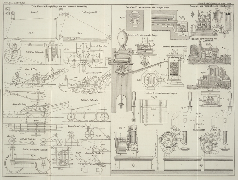 Tafel Tab.
                                    IV