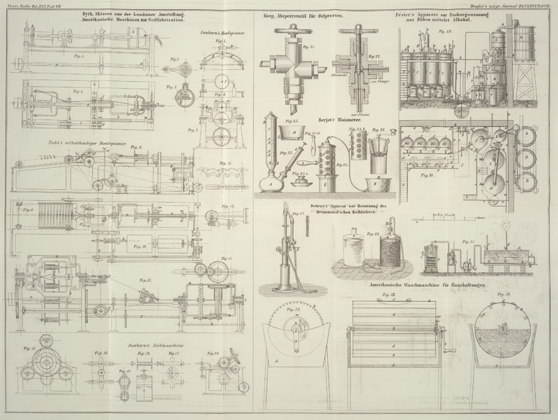 Tafel Tab.
                                    VII