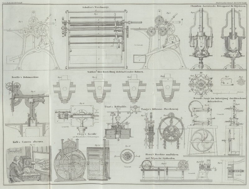 Tafel Tab.
                                    III