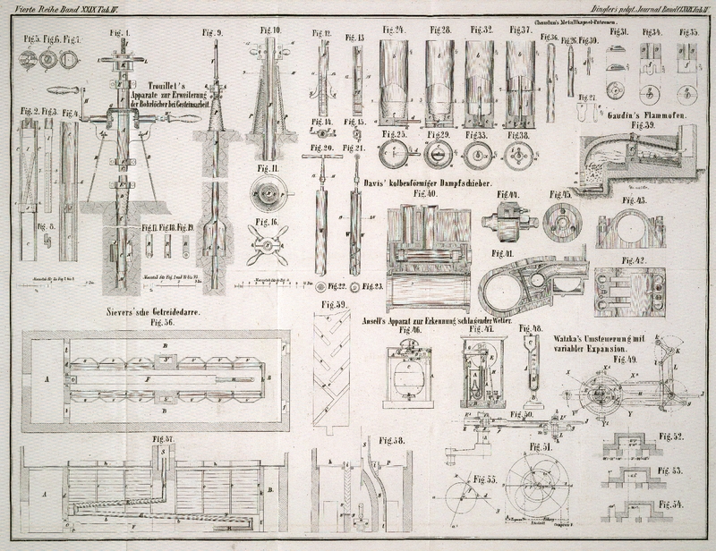 Tafel Tab.
                                    IV