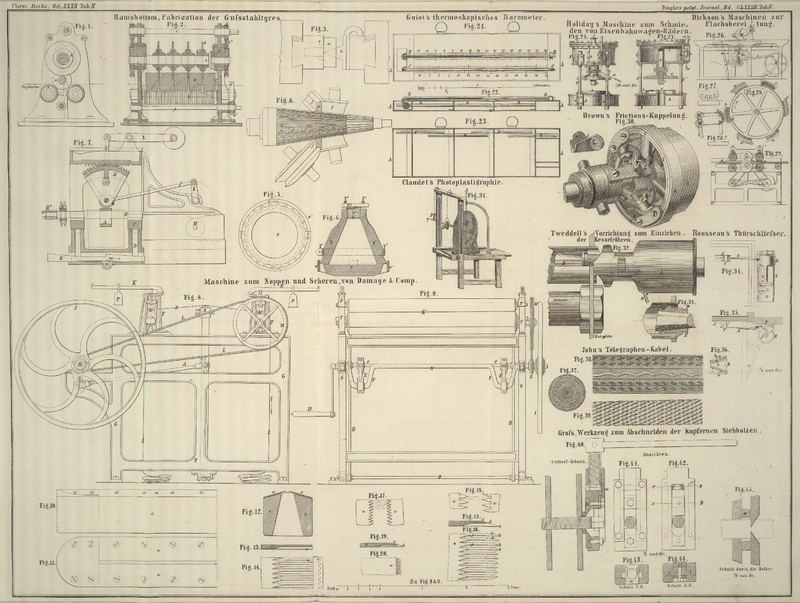 Tafel Tab.
                                    II