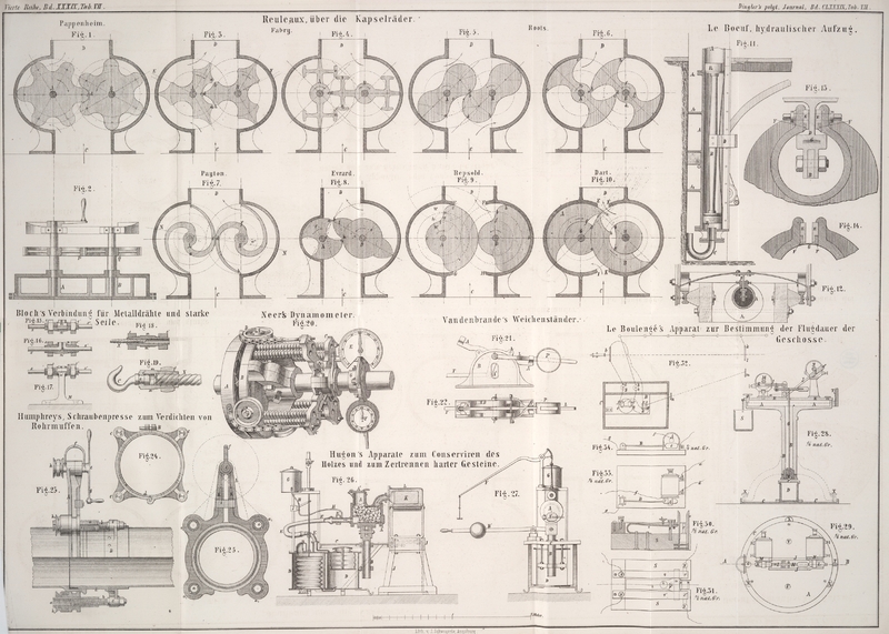 Tafel Tab. VII