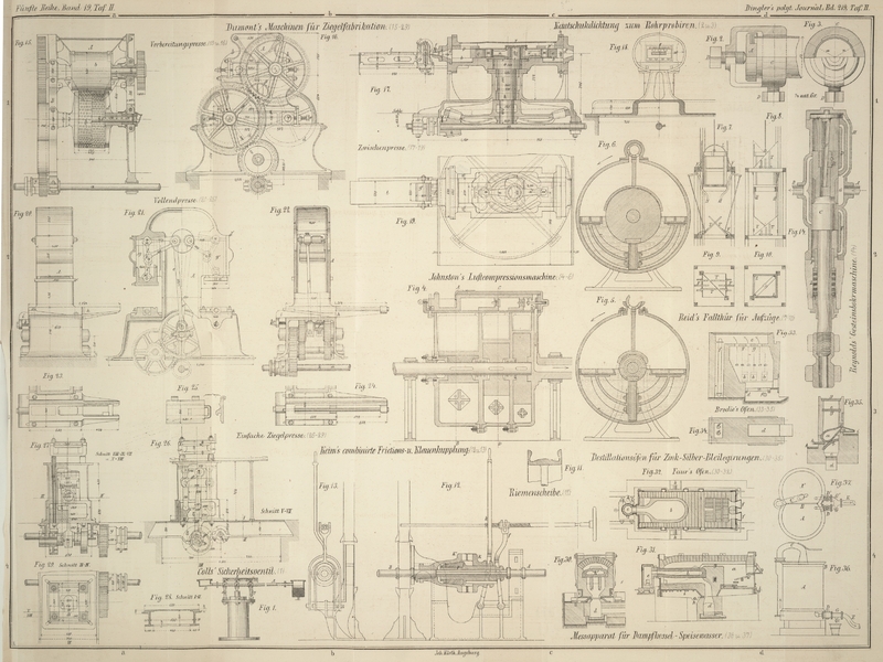 Tafel Taf.
                                    II